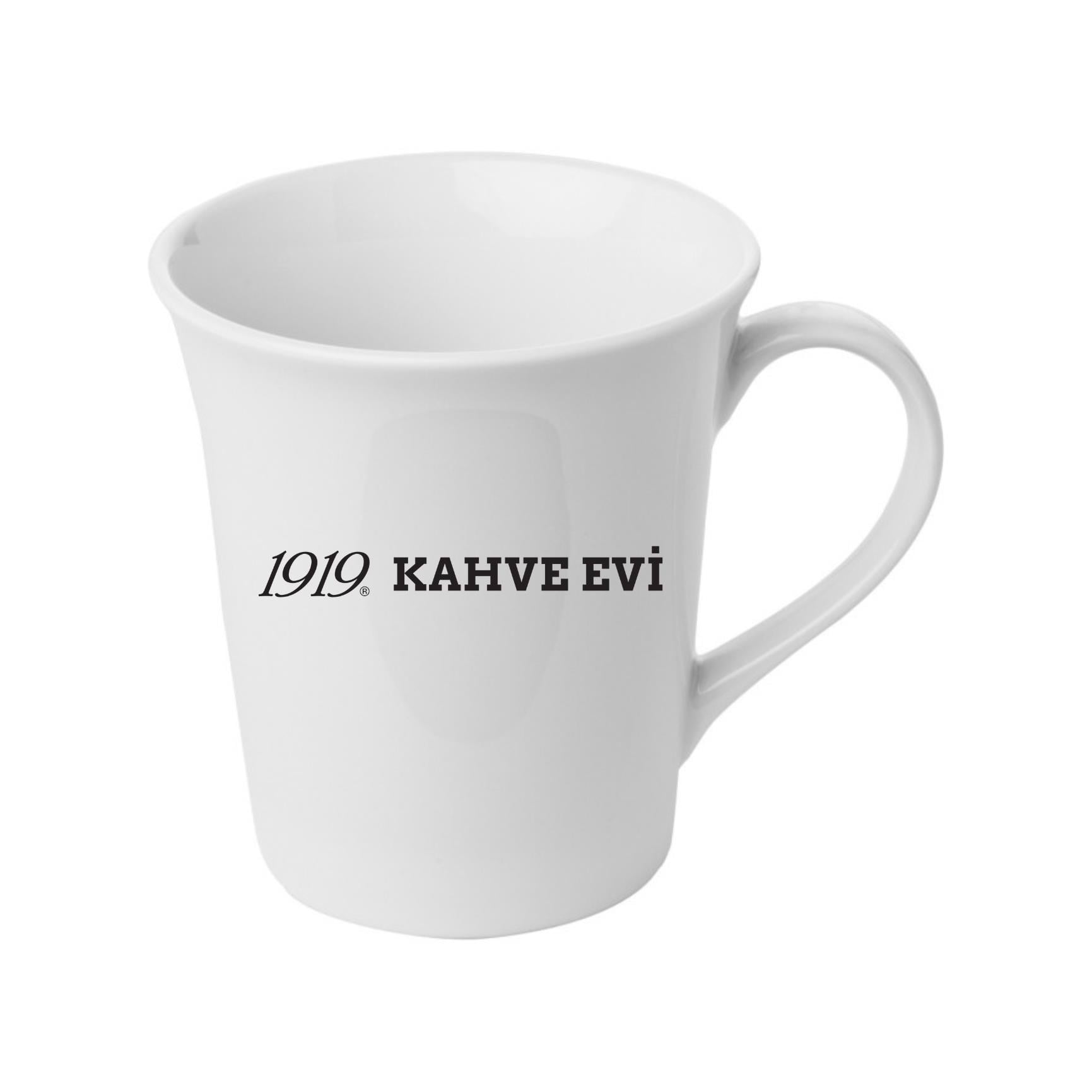 1919 KAHVE EVİ VVJBMG00 VIVA JUMBO MUG BARDAK ( 400 ML KUPA)