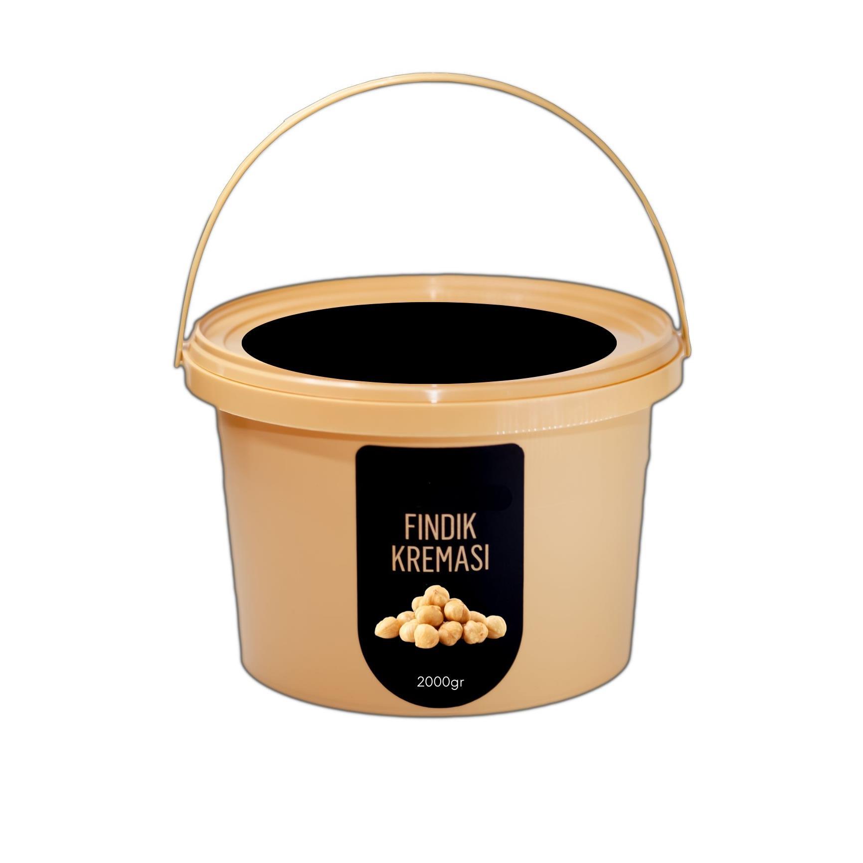 2000 GR FINDIK KREMASI