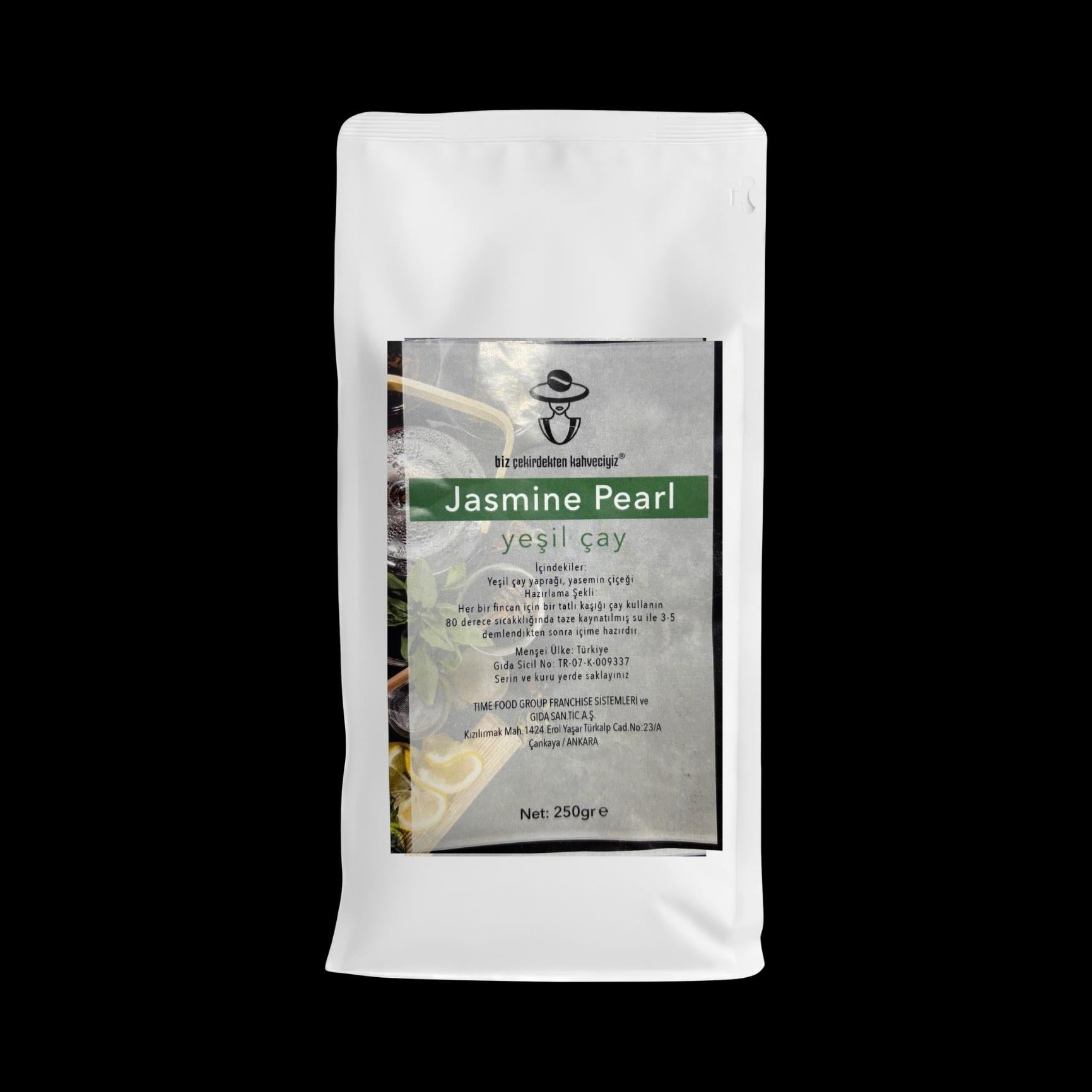 250 GR JASMINE PEARL ÇAYI