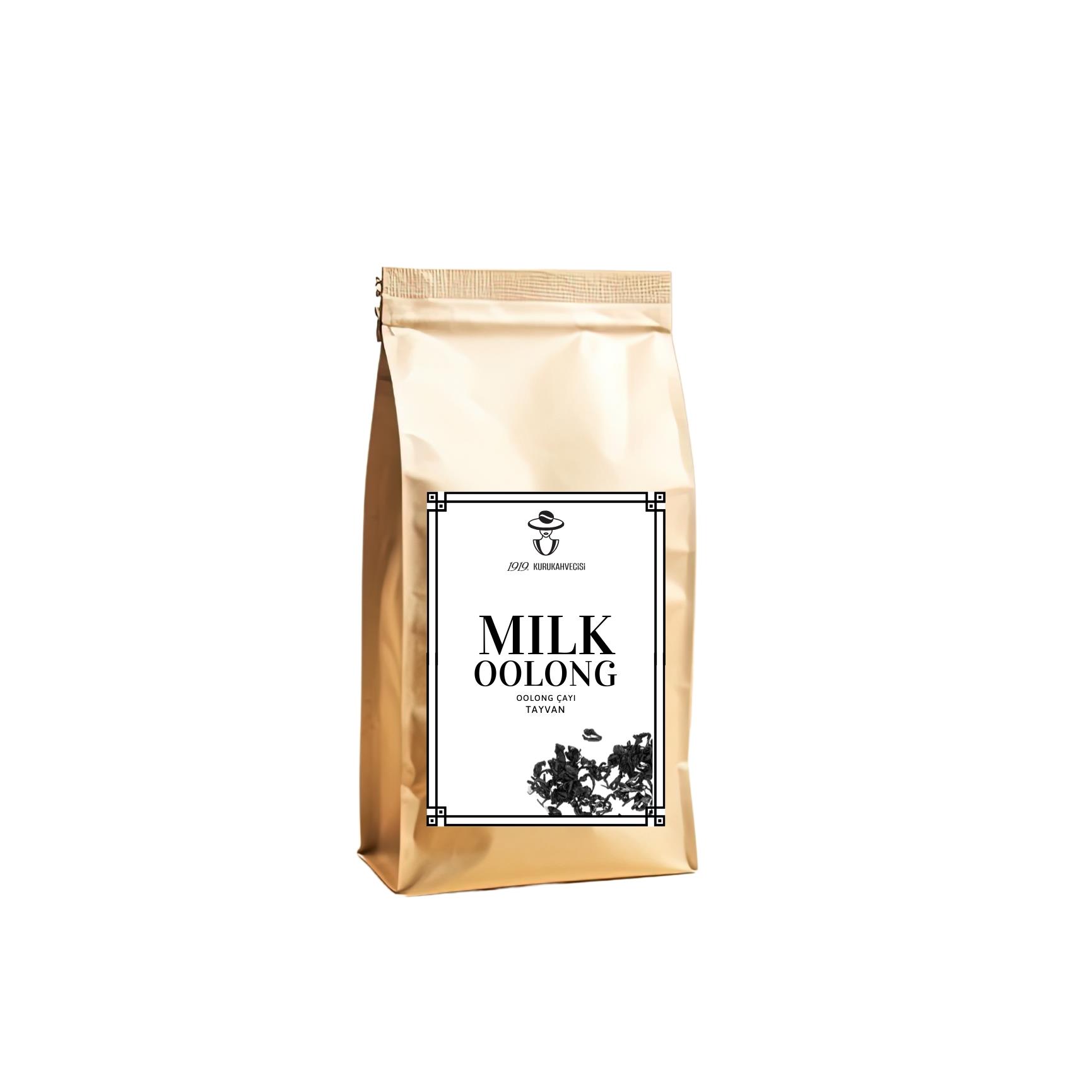 250 GR MILK OOLONG ÇAYI