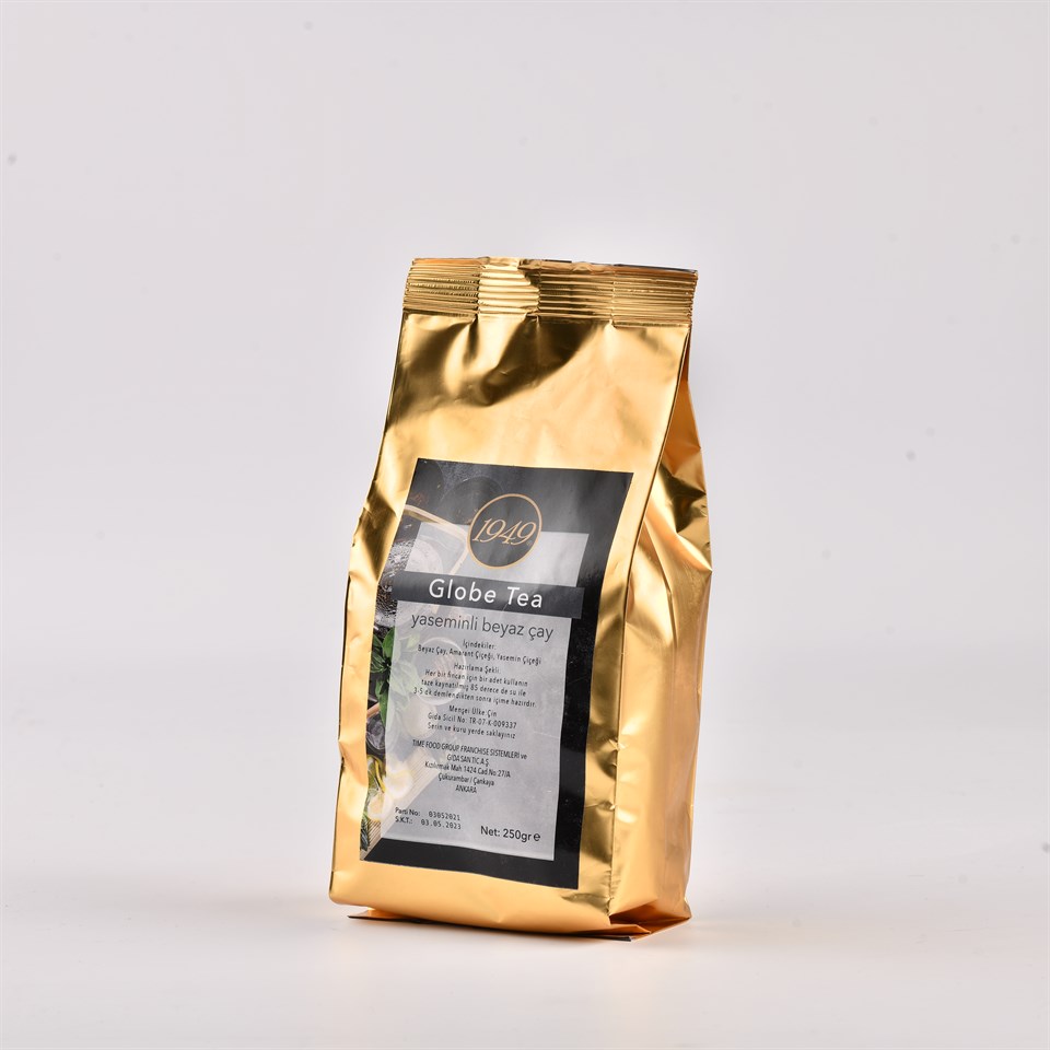 250 GR Yasemin Çayı (GLOBE TEA)