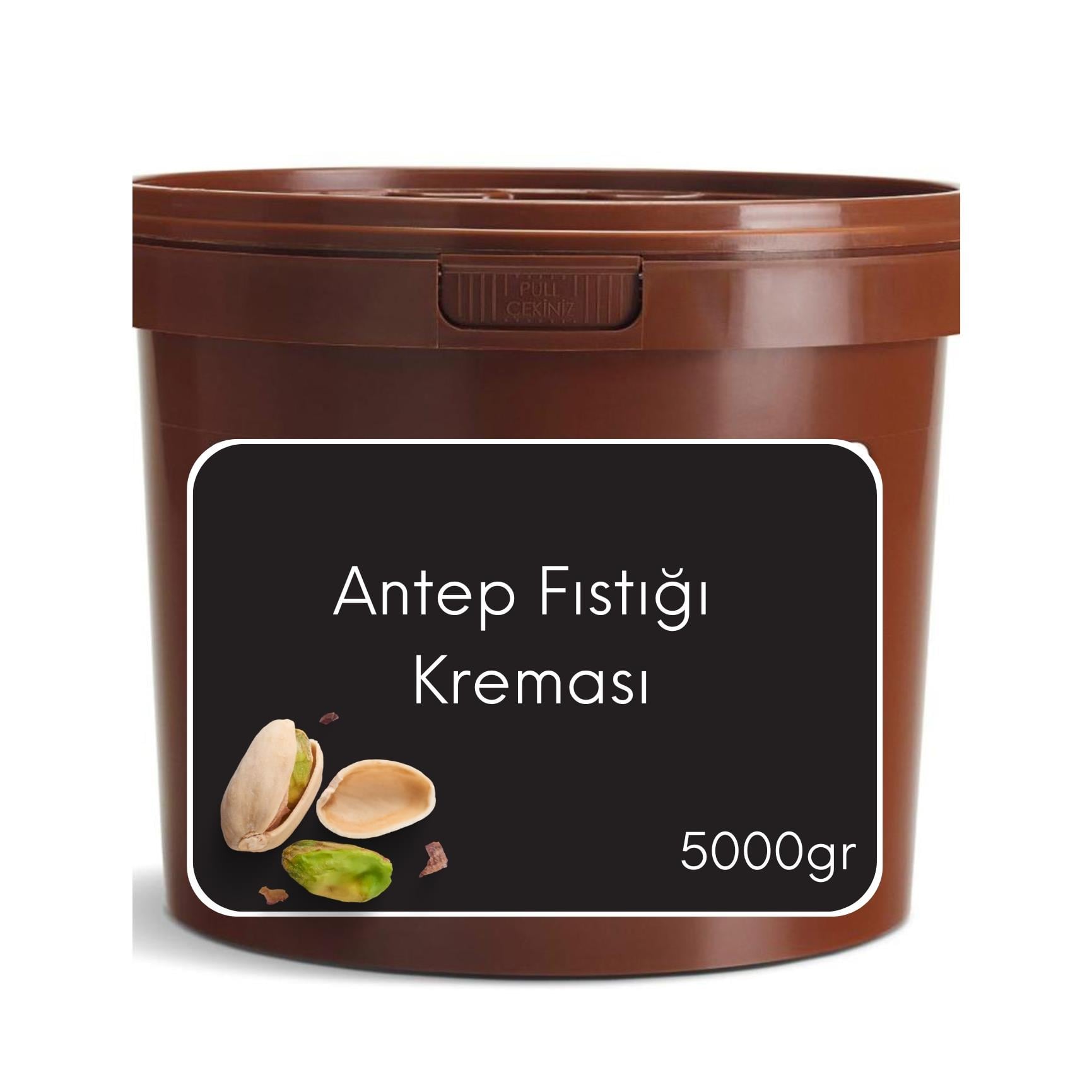 5000 GR ANTEP FISTIKLI KREMA