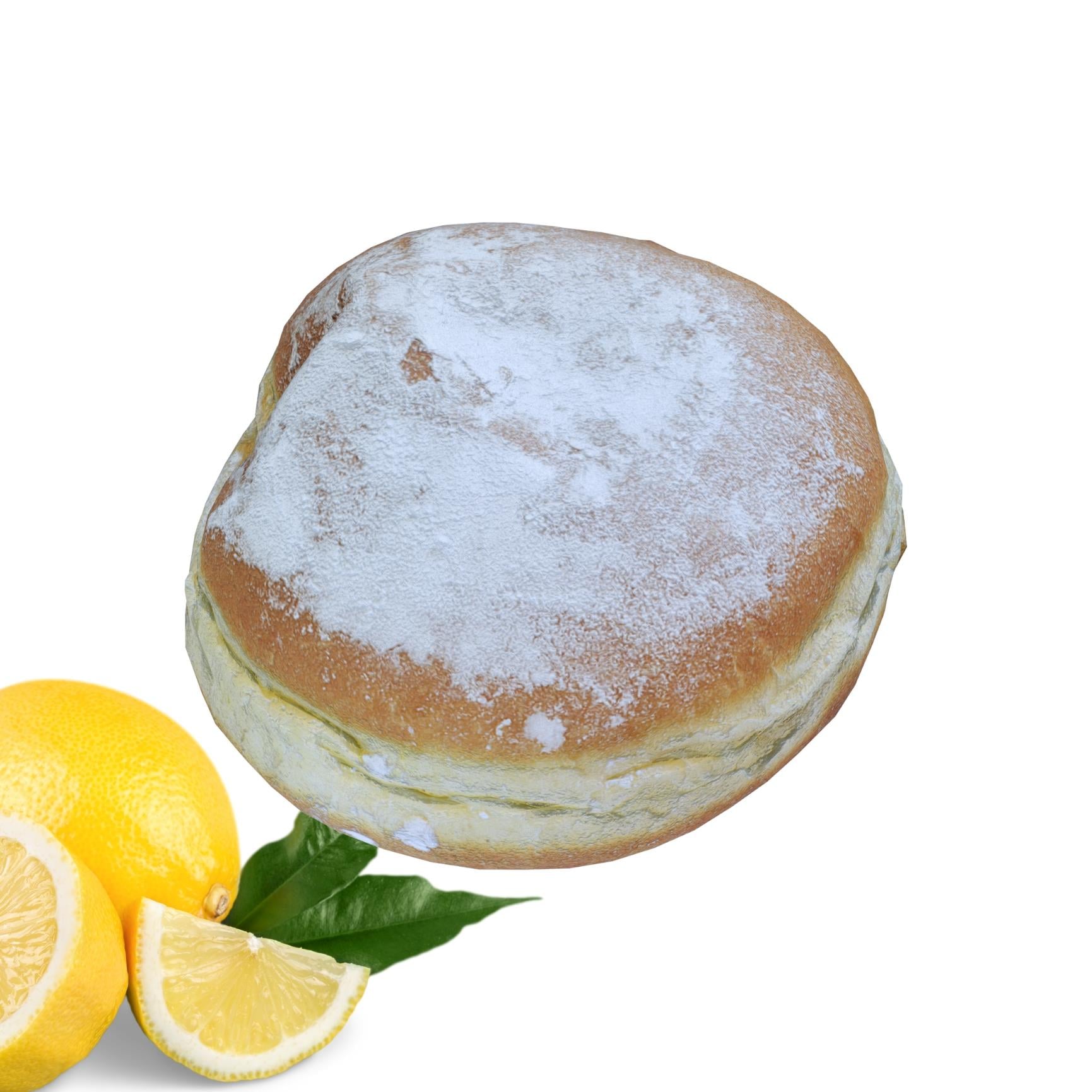 COFIGO LIMONLU BERLINER (15 ADET)