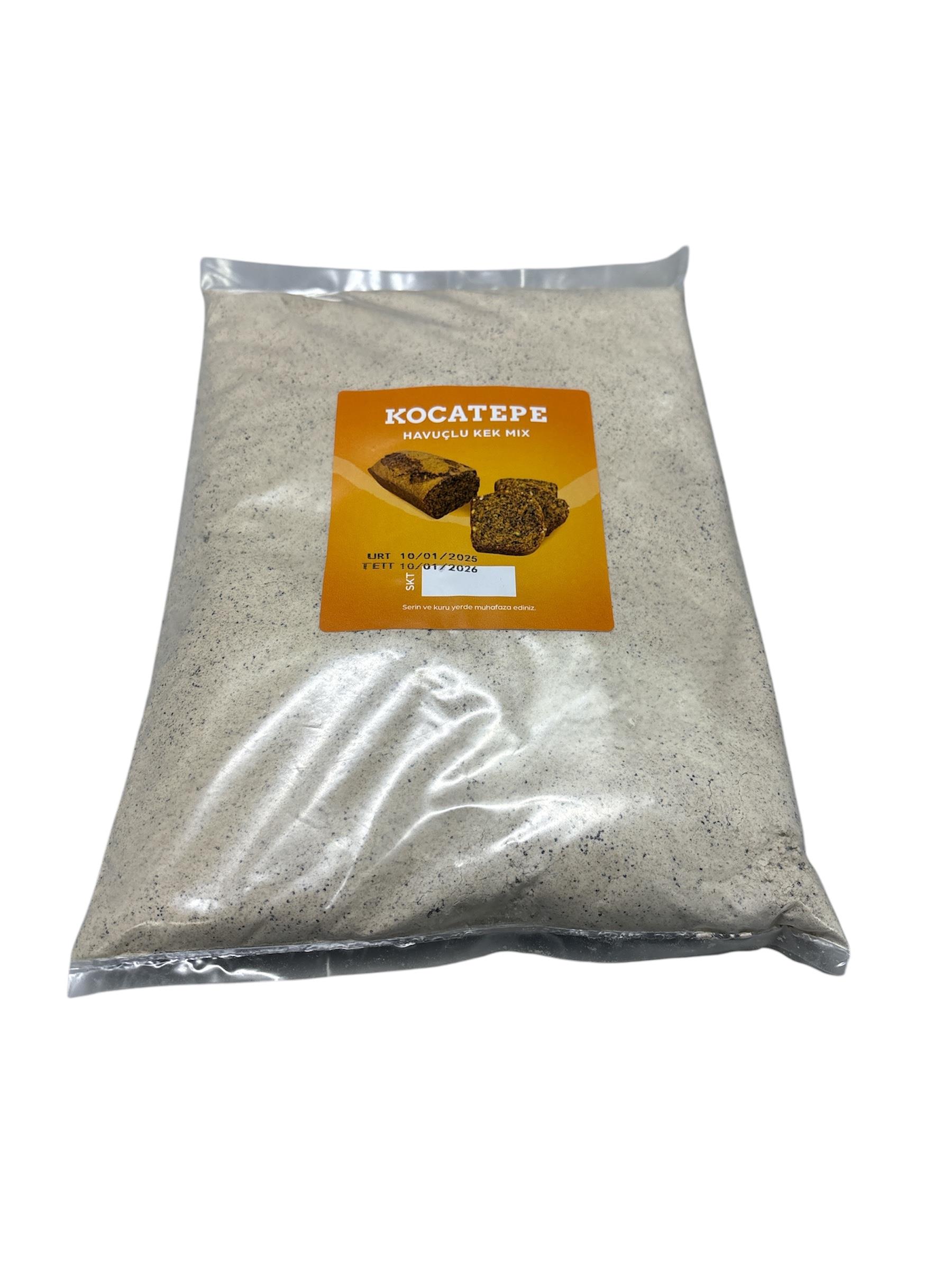 HAVUÇLU KEK MİX 1760 GR