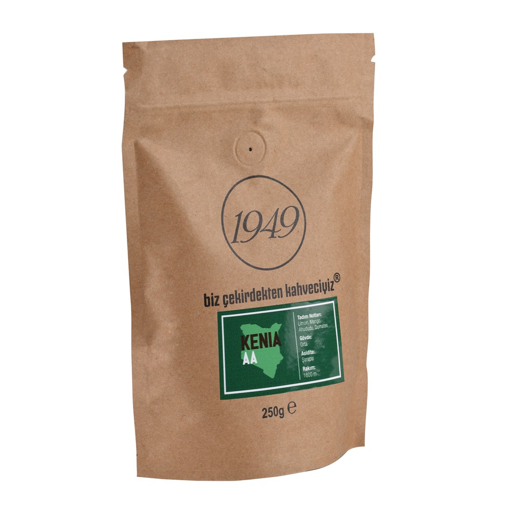 Kenia AA Kahve 250 Gr