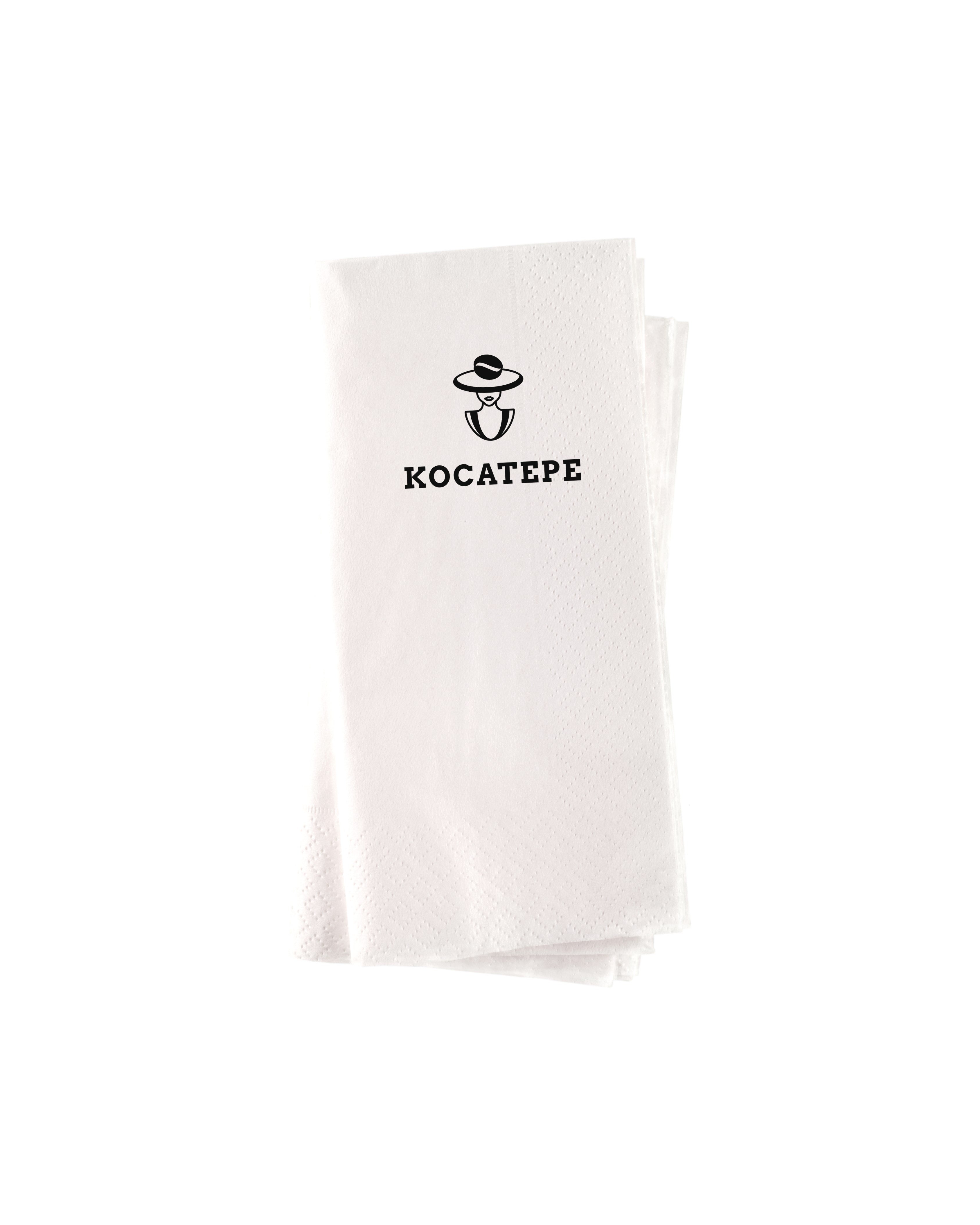 Kocatepe Baskılı Peçete (2400 adet)