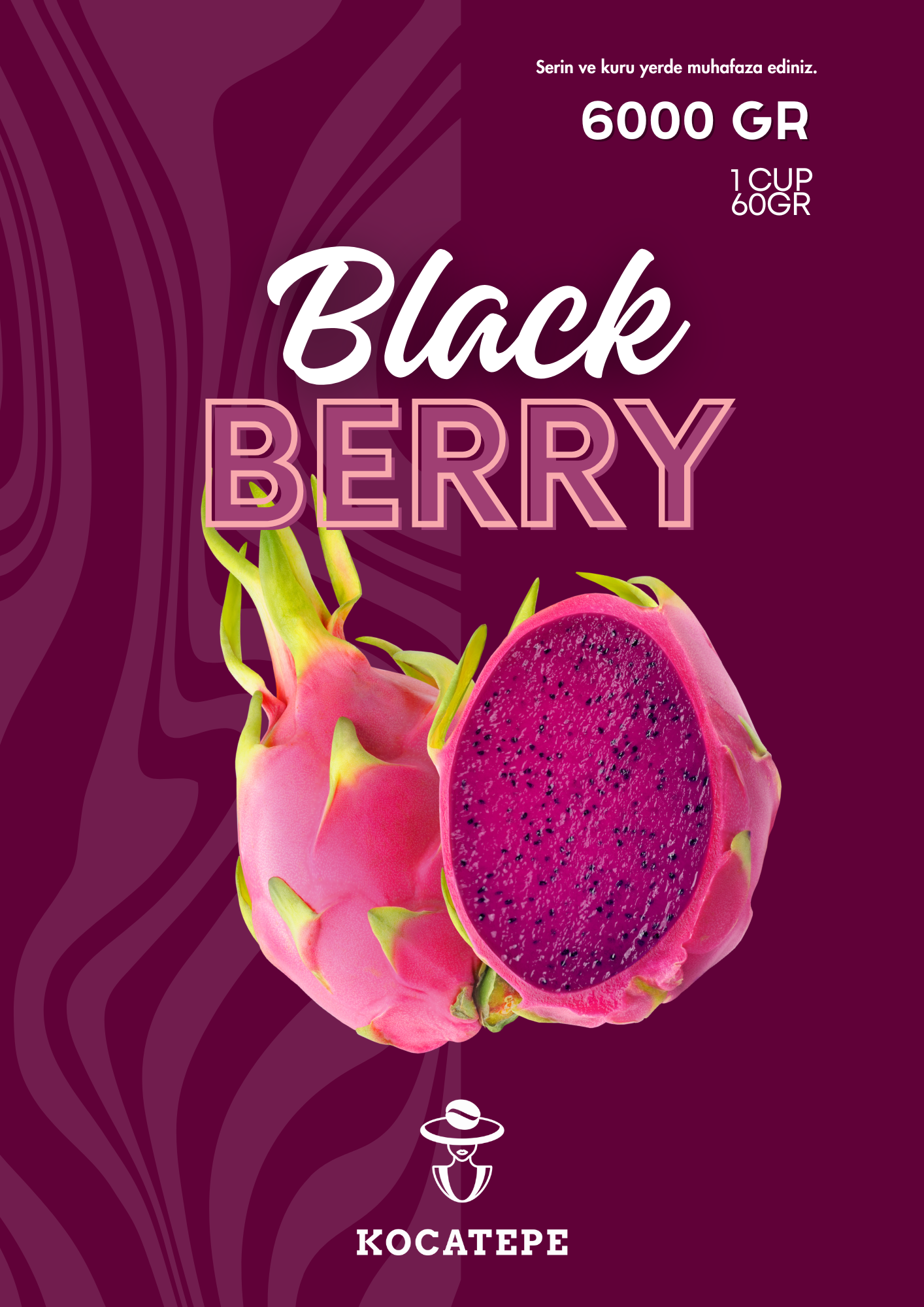 ÖZÜT-BLACK BERRY