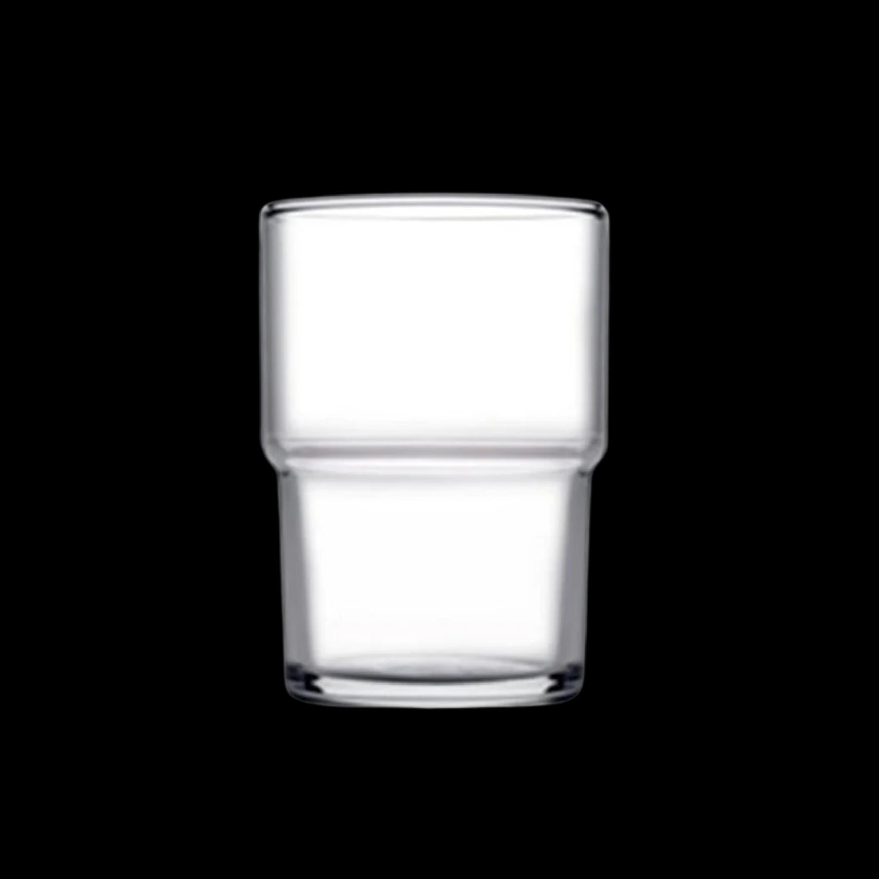 PAŞABAHÇE 420442 BIGHILL DARK LATTE  BARDAGI