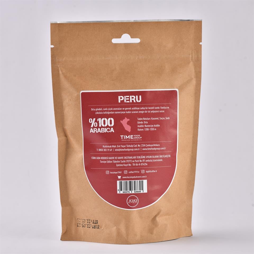 Peru 250 Gr