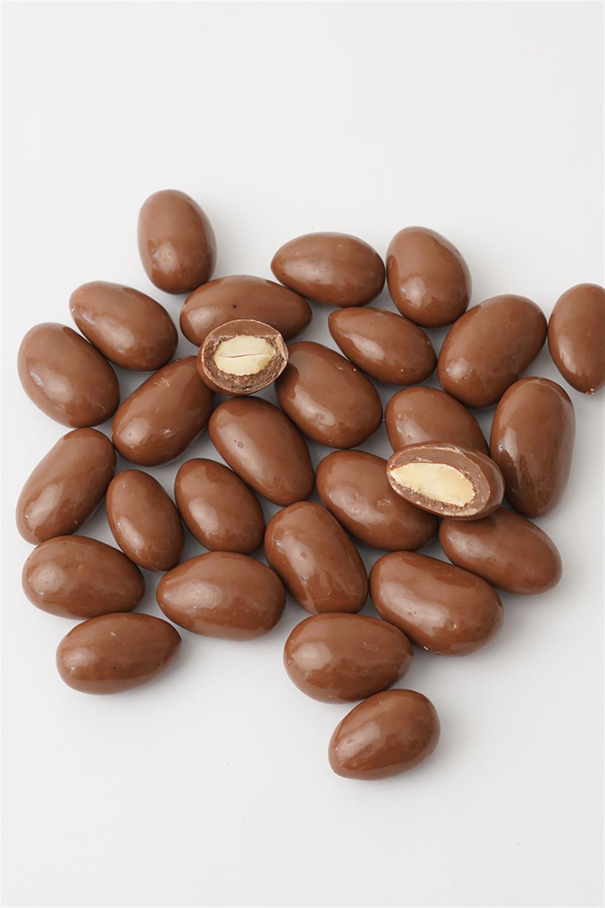 SÜTLÜ BADEM DRAJE 5 KG DÖKME