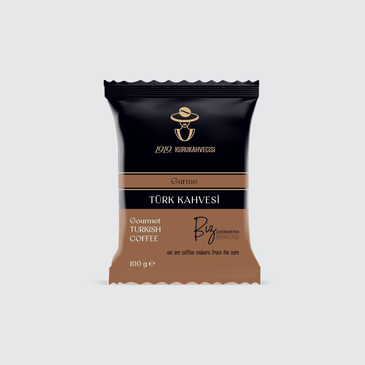Türk Kahvesi Gurme 100 Gr