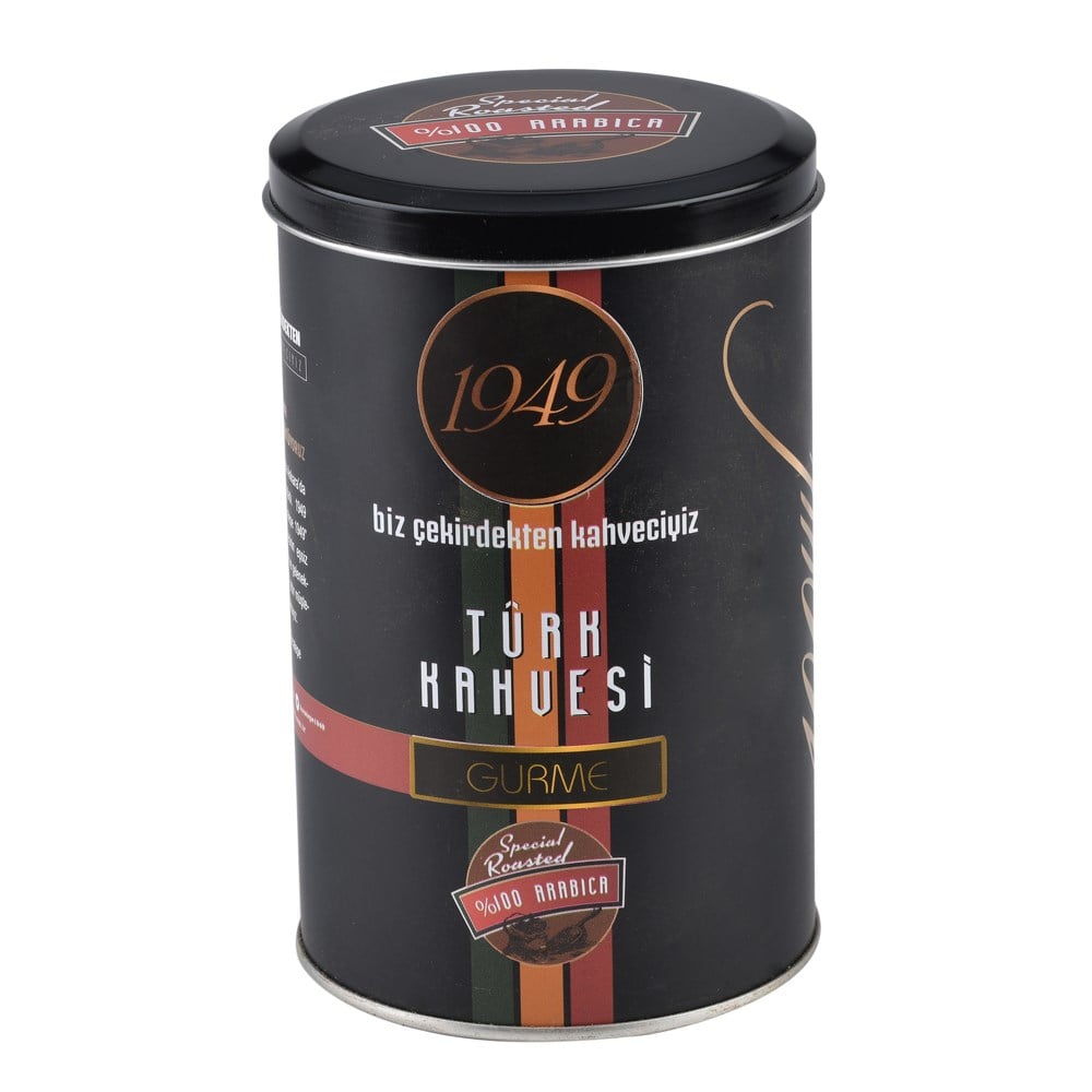 Türk Kahvesi Gurme 250 Gr