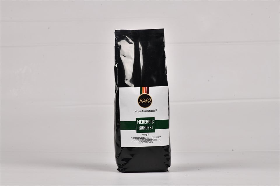 Türk Kahvesi Menengiç 1 Kg (Çekilmiş)