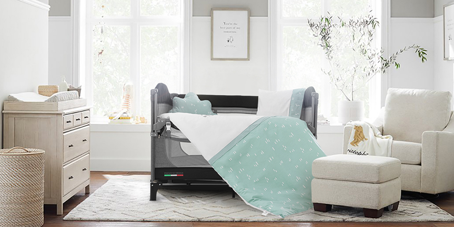 Bebek Odası Hazırlığı: Bebek Uyku Seti Seçiminde Püf Noktalar