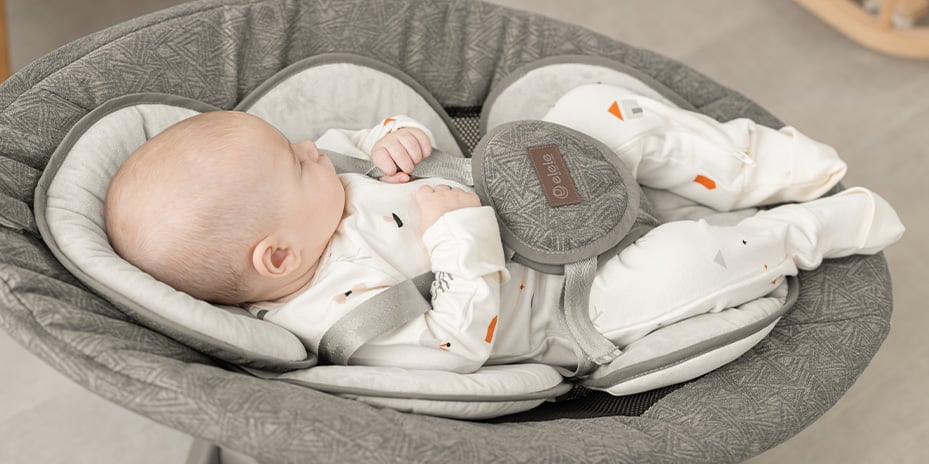 Bebeklerde Derin Uyku İçin Doğal ve Güvenli Yöntemler