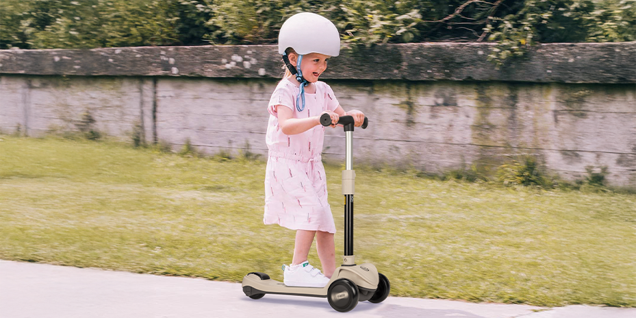 Çocuklar İçin Scooter Kullanmanın Faydaları