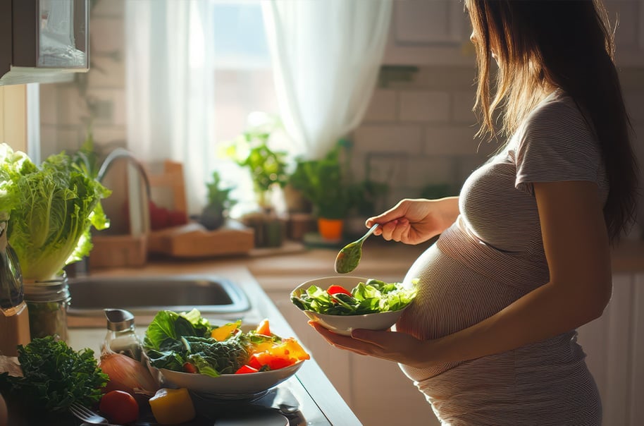 Hamilelikte Vitamin ve Minerallerin Önemi: Bilmeniz Gereken Her Şey