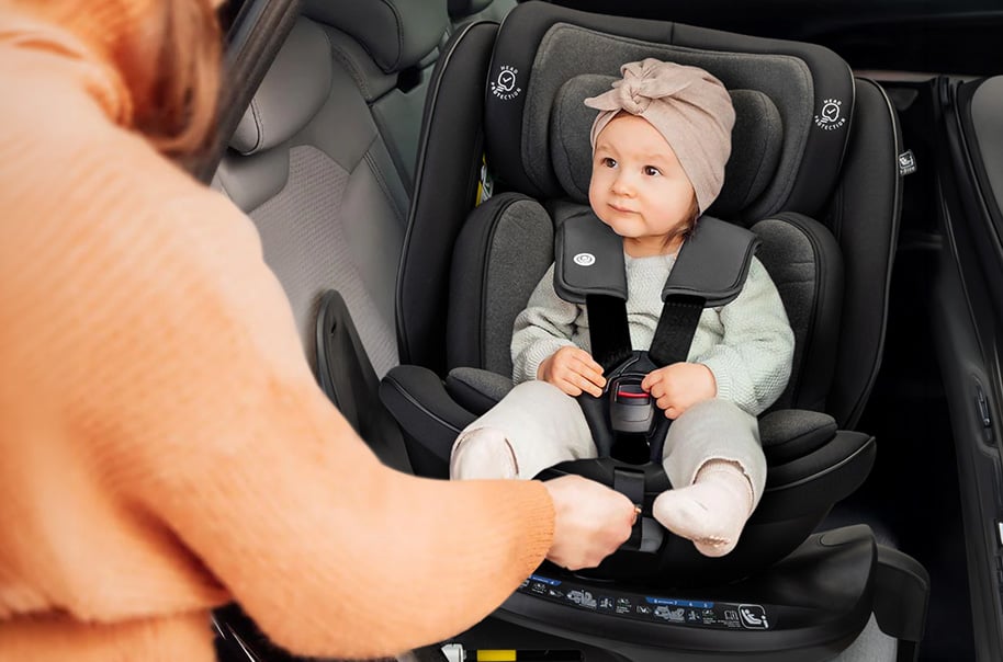 Isofix mi Kemerli Bağlantı mı: Hangi Oto Koltuğu Daha Güvenli?