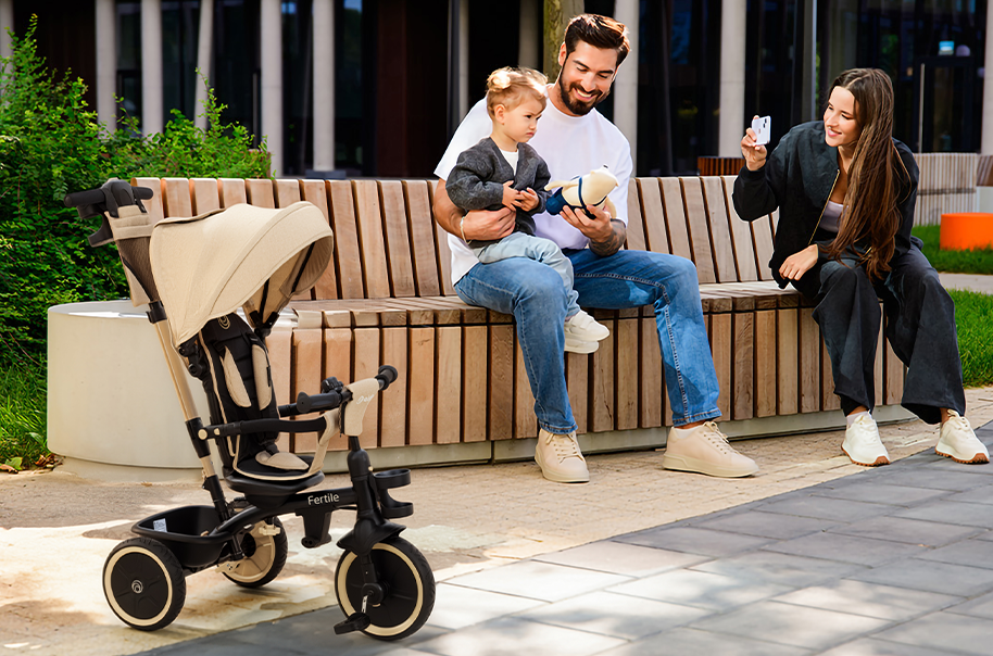 Minikler İçin En Güvenli Seçim: Bebek Bisikleti Alırken Mutlaka Bakmanız Gereken Detaylar