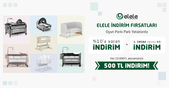 Oyun Parkı ve Park Yatak