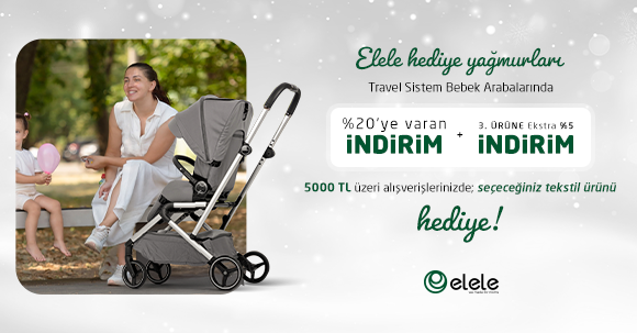 Travel Sistem Bebek Arabası