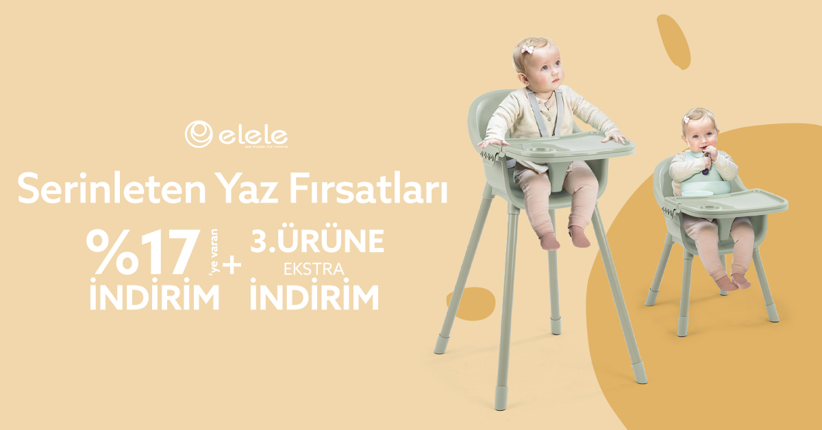 MAMA SANDALYESİ