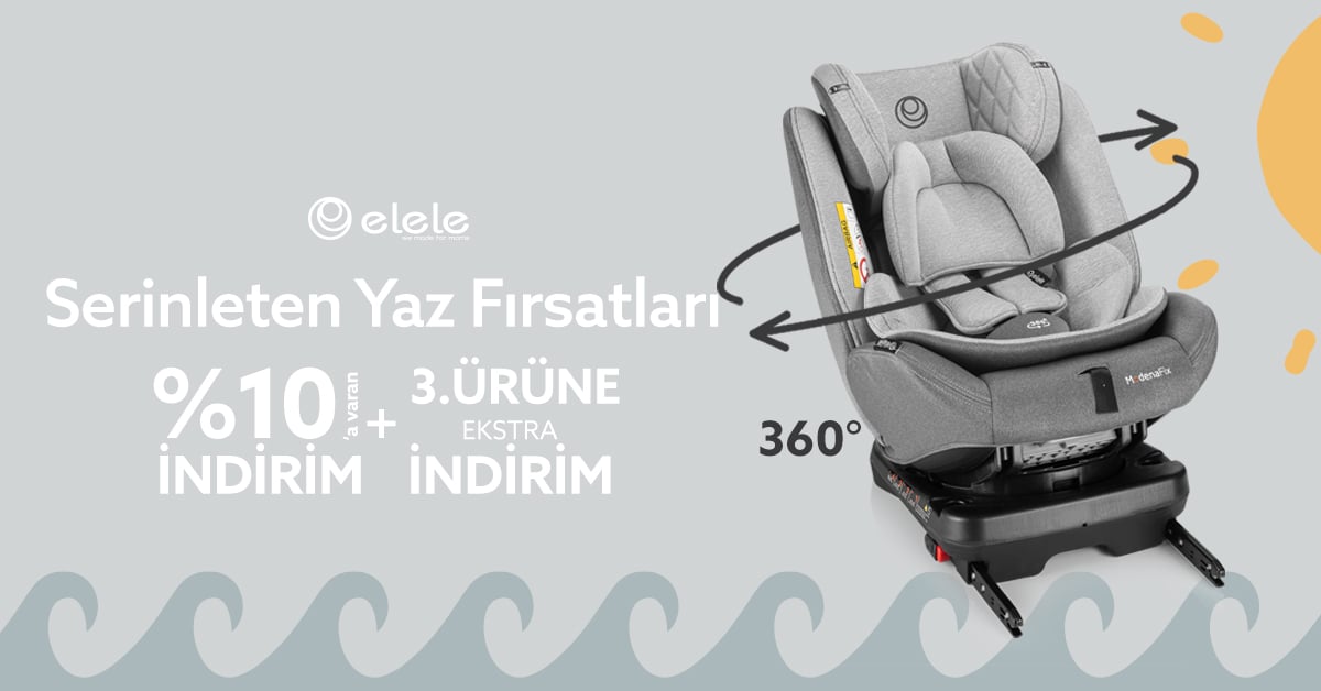 Bebek Oto Koltuğu