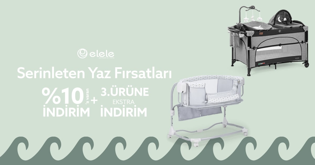 Oyun Parkı ve Park Yatak