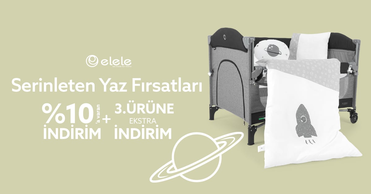 Park Yatak Uyku Seti