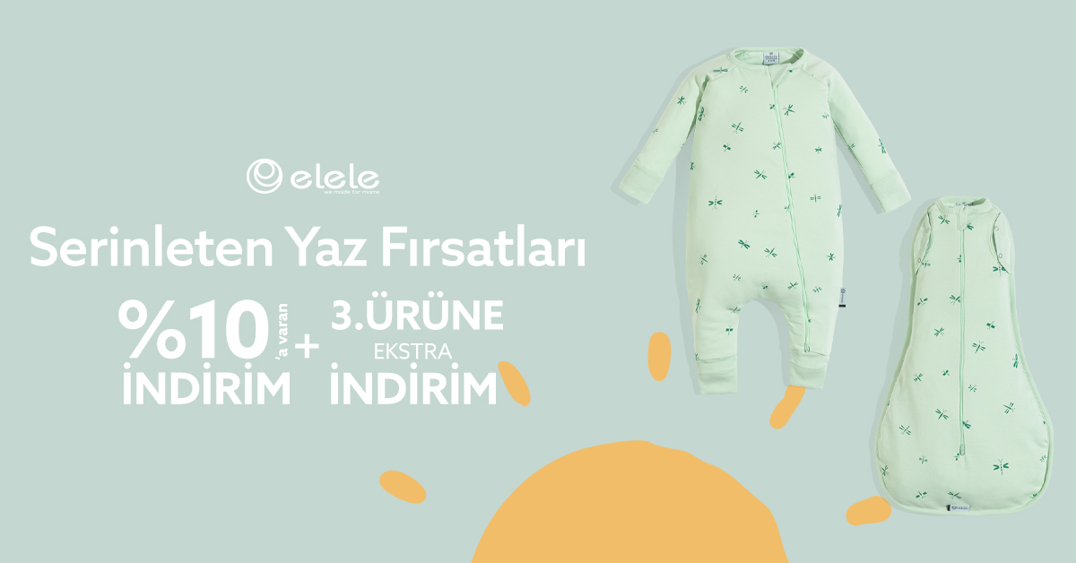 Bebek Arabası Puset