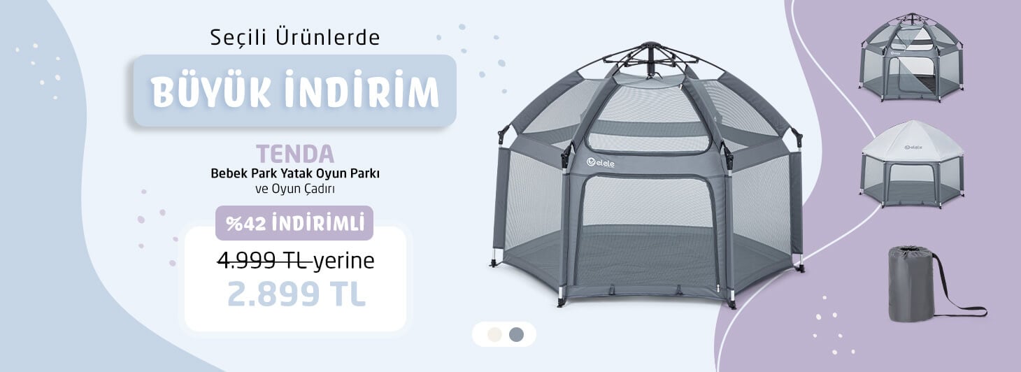 tenda serisi