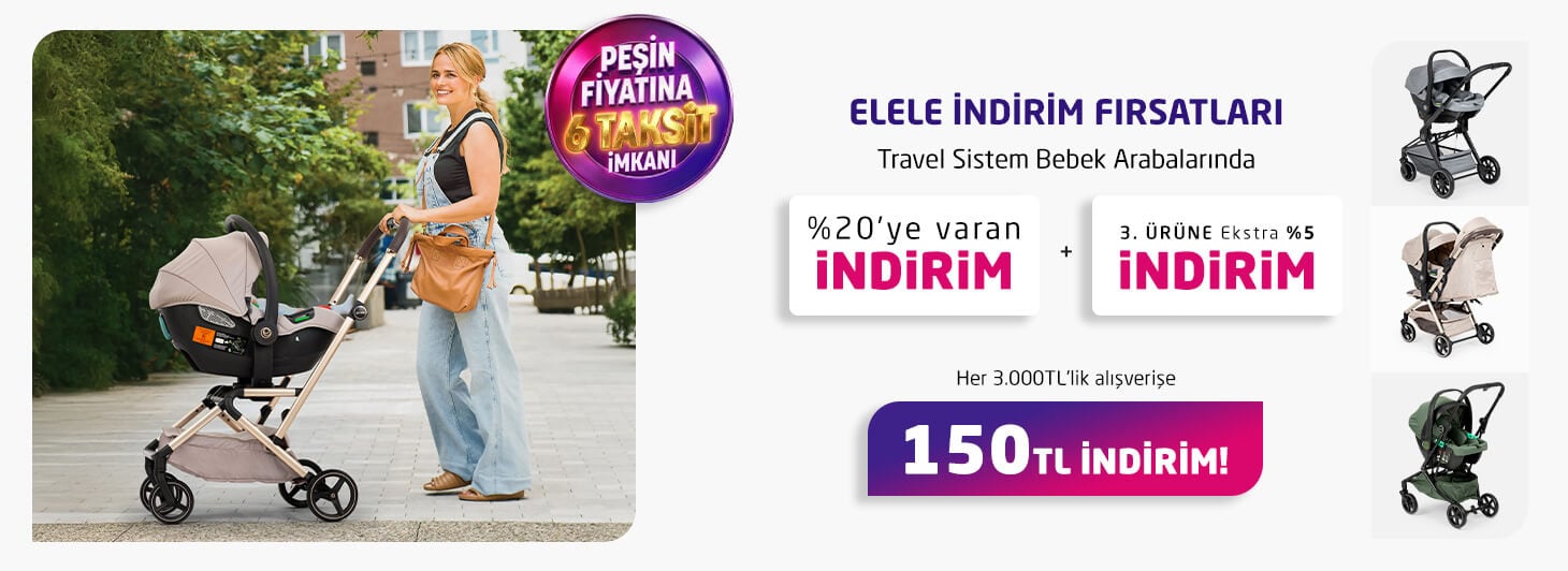 bebek arabası