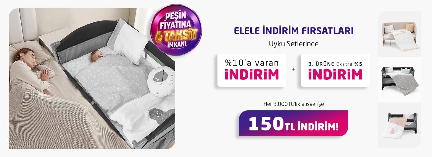uyku seti