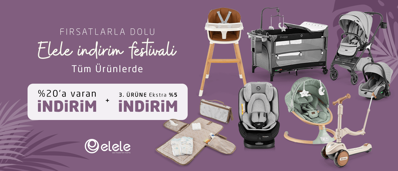 indirim festivali başladı