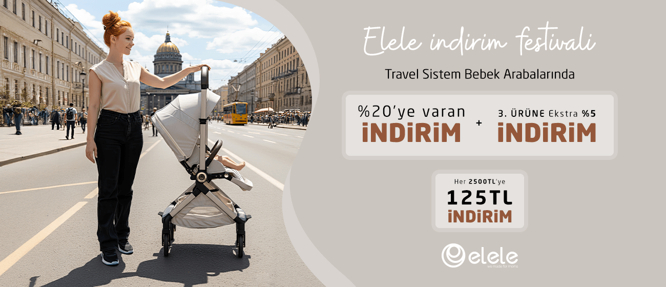 Travel Bebek arabaları