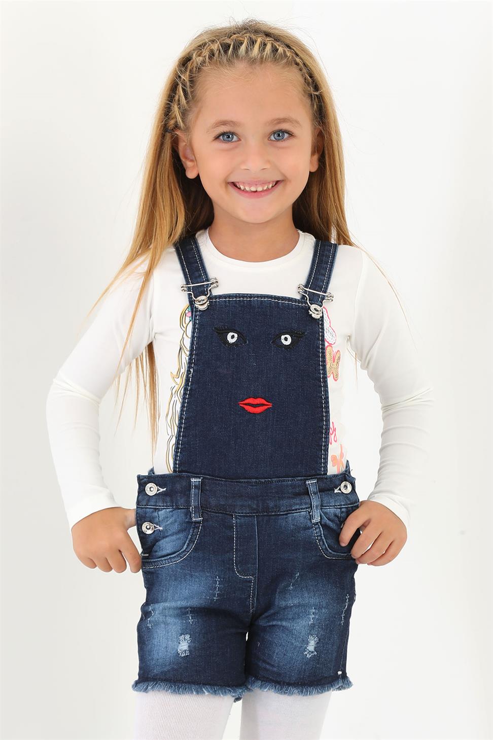 Kız Çocuk Salopet | Kız Çocuk Salopet Modelleri ve Fiyatları | Acar