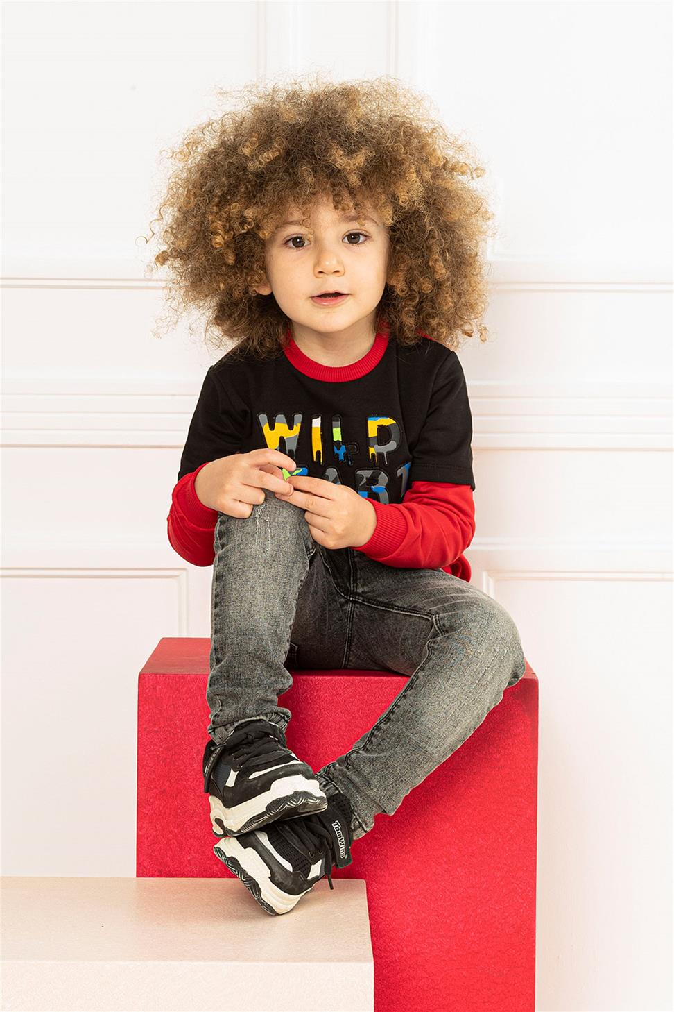 Erkek Çocuk Sweatshirt | Erkek Çocuk Sweatshirt Modelleri ve Fiyatları |  Acar