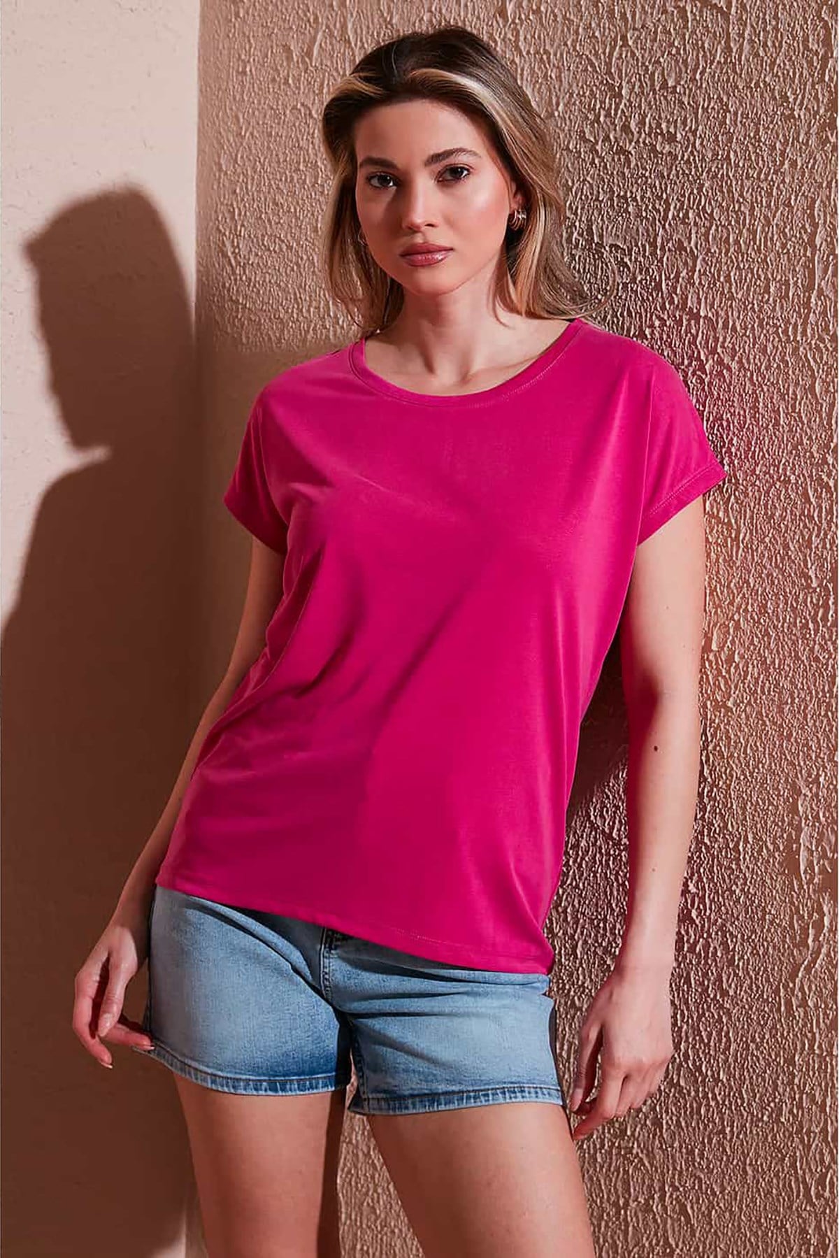 Bluz Fuşya | Fashion Friends