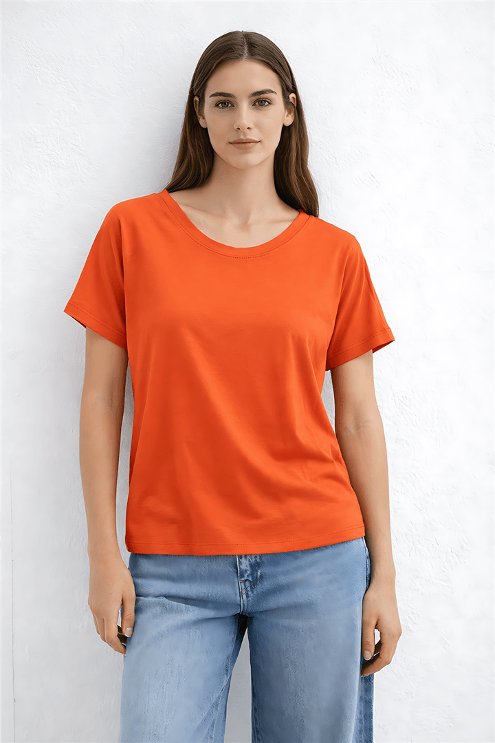 Kol Detaylı  Bluz Coral | Fashion Friends