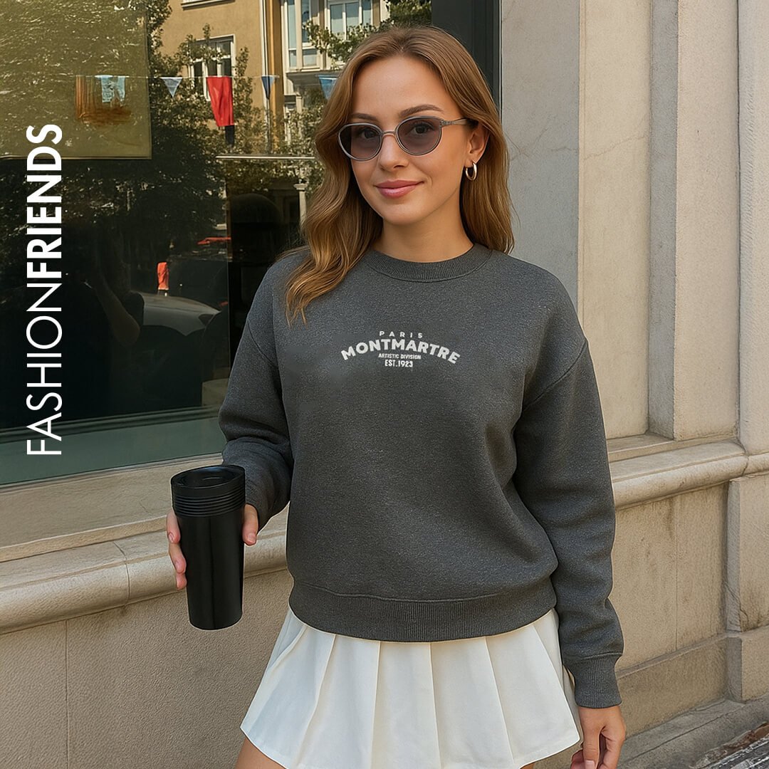 Sweatshirt Koleksiyonu
