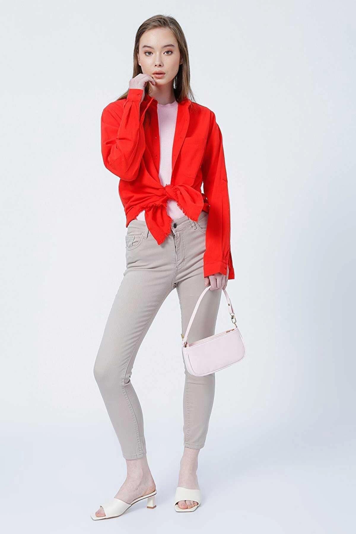 Pantolon Taş / Stone | Fashion Friends