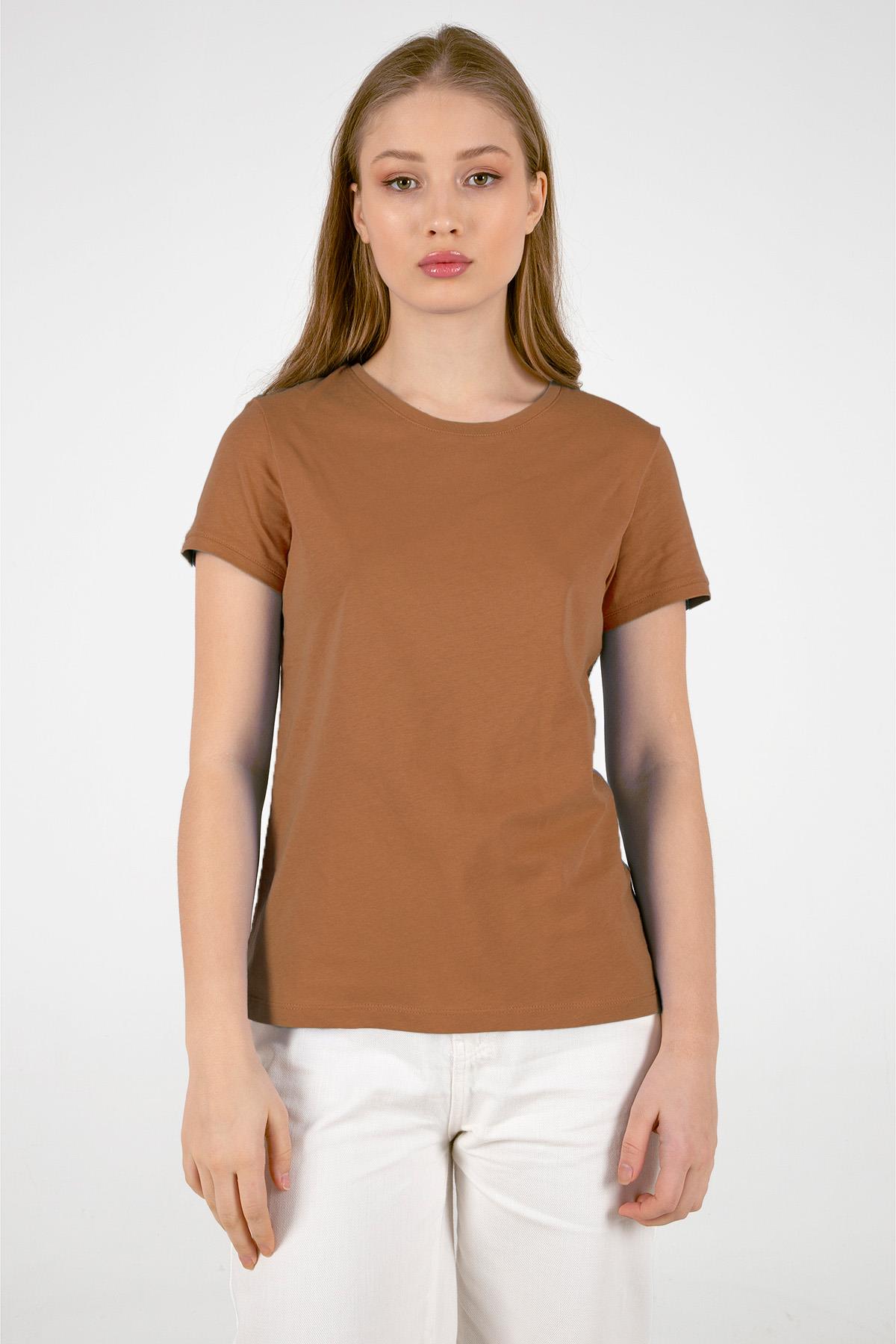 T-Shirt Kahve | Fashion Friends