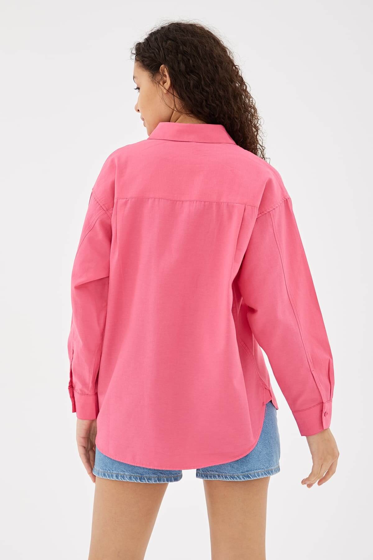 Gömlek Pembe / Pink | Markasız