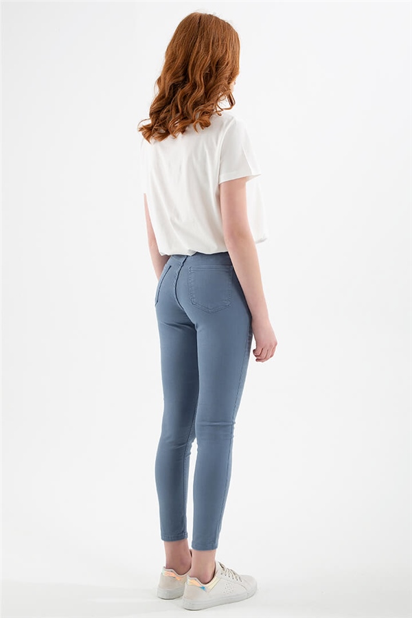 Pantolon Mavi / Blue