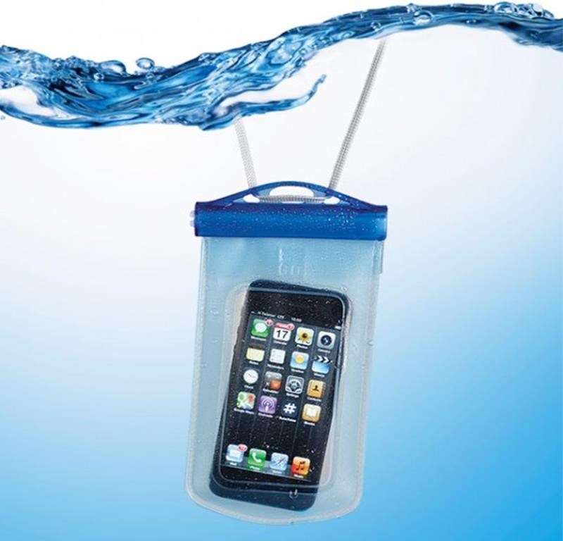 Ready Set Go-Su Geçirmez Telefon Kılıfı 