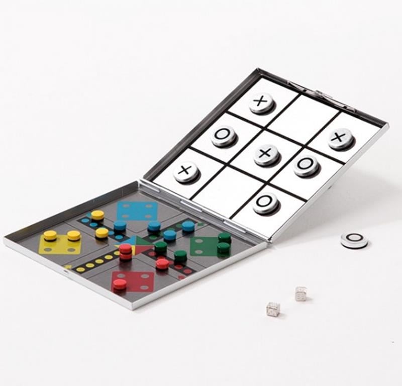 Ready Set Go-Mini Oyun-Kızma Birader & Üçtaş