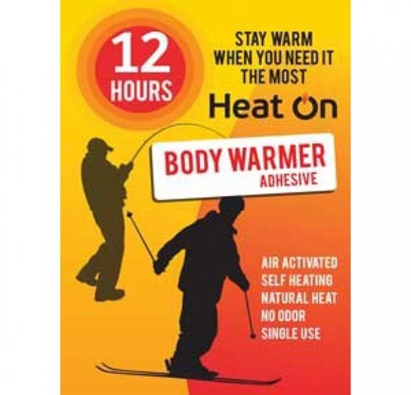 Tek Kullanımlık Vücut Isıtıcısı - 12 Saat
