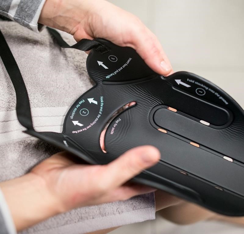 Vital Design-Yaşlılar İçin Kolay Çorap Giydirme Aparatı