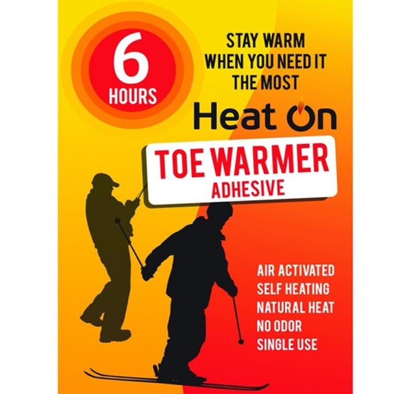 Tek Kullanımlık Ayak Isıtıcısı - 6 Saat