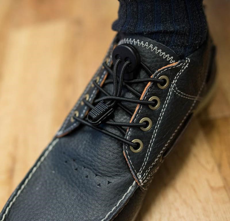 Vital Design-Elastik Ayakkabı Bağcığı